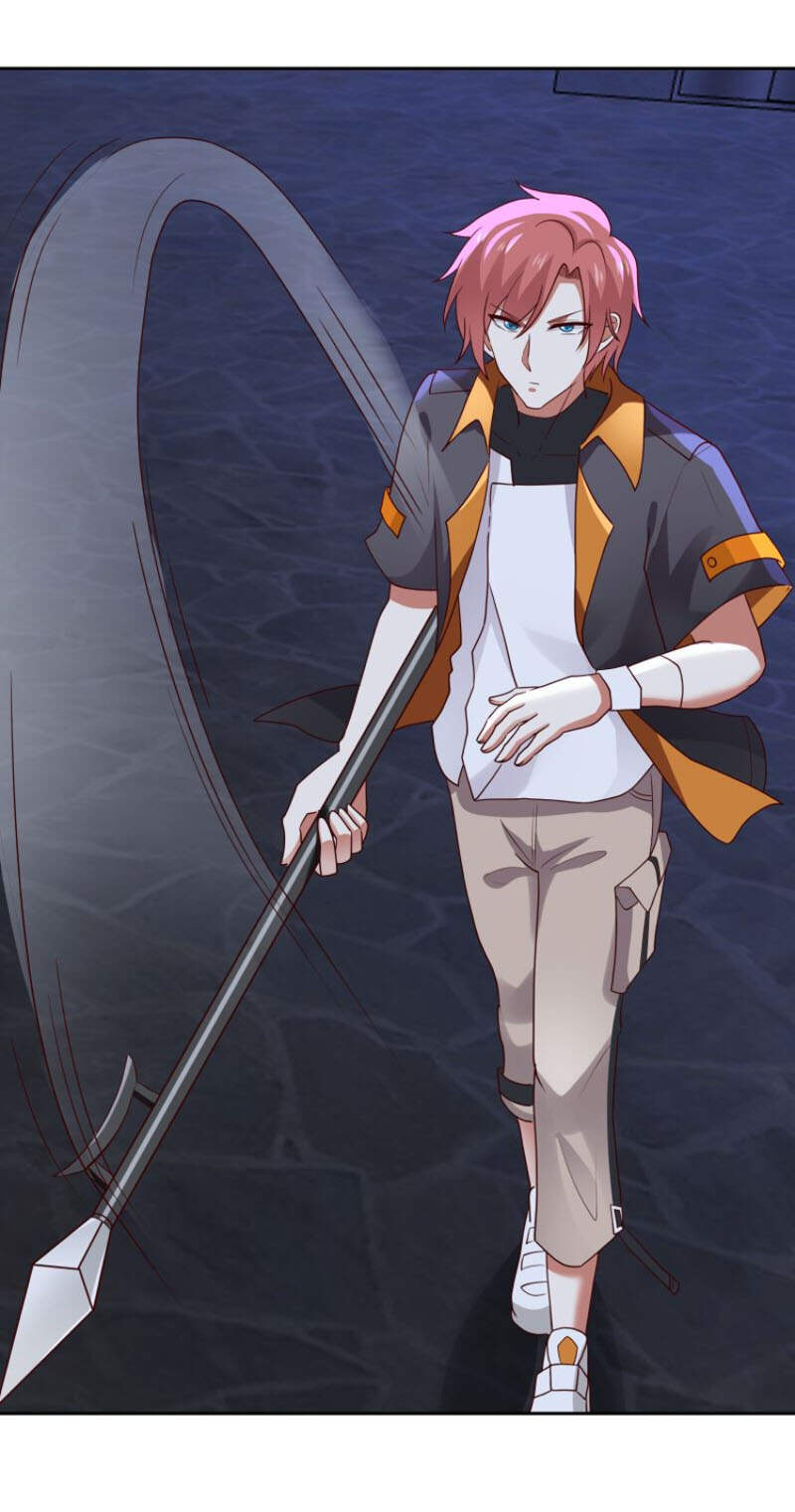 Trên Người Ta Có Một Con Rồng - Chương 407