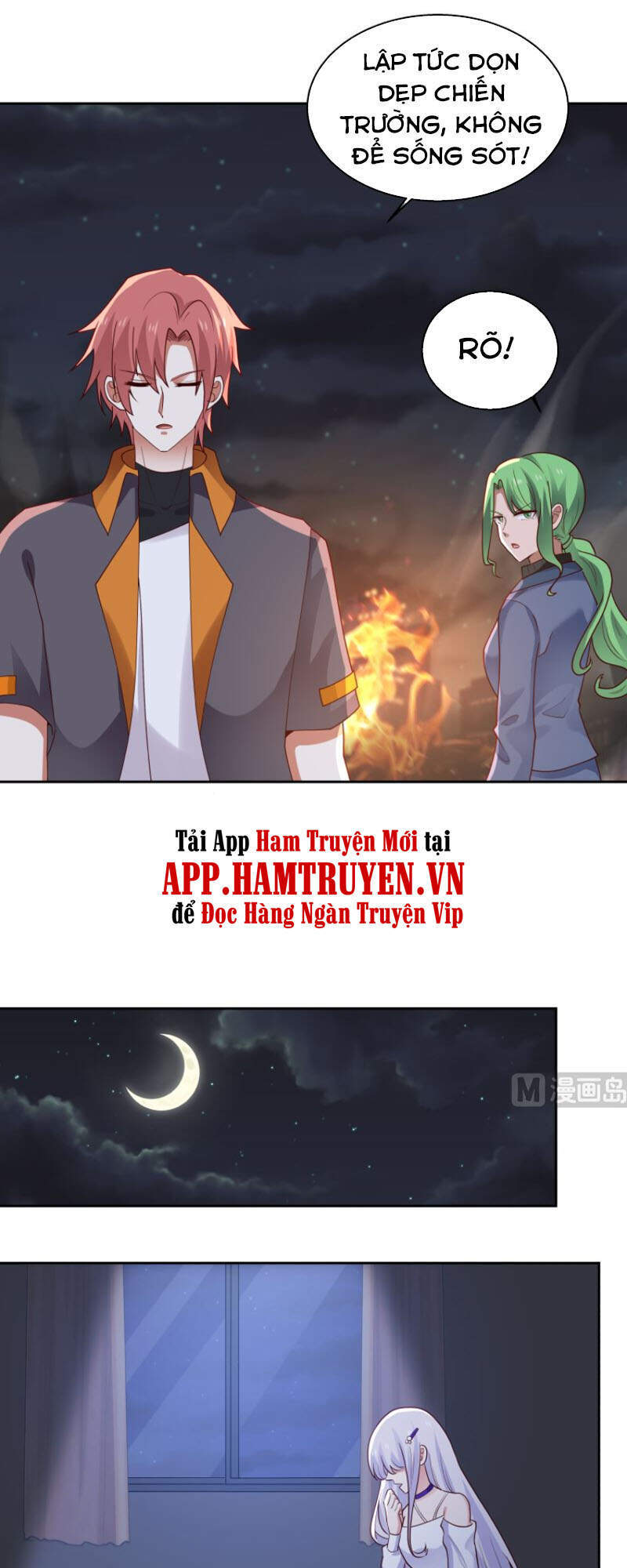 Trên Người Ta Có Một Con Rồng - Chương 407