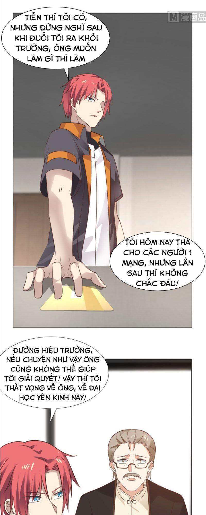 Trên Người Ta Có Một Con Rồng - Chương 410