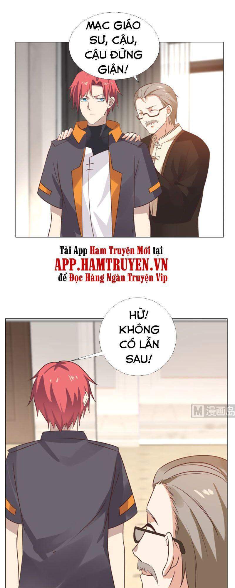 Trên Người Ta Có Một Con Rồng - Chương 410