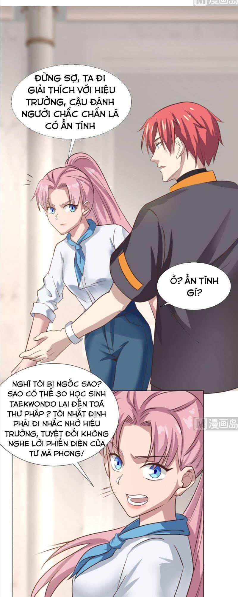 Trên Người Ta Có Một Con Rồng - Chương 410