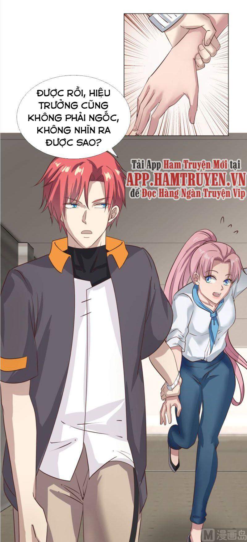 Trên Người Ta Có Một Con Rồng - Chương 410