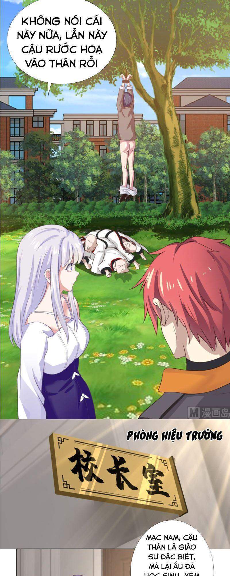 Trên Người Ta Có Một Con Rồng - Chương 410