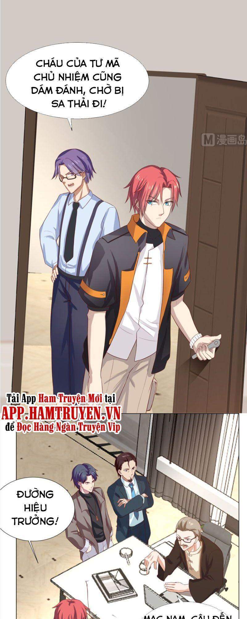 Trên Người Ta Có Một Con Rồng - Chương 410