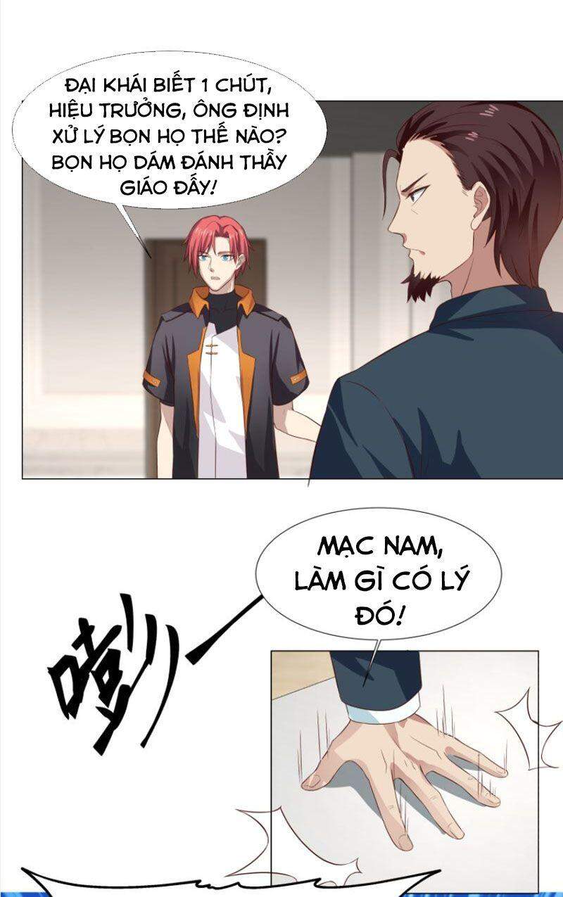 Trên Người Ta Có Một Con Rồng - Chương 410