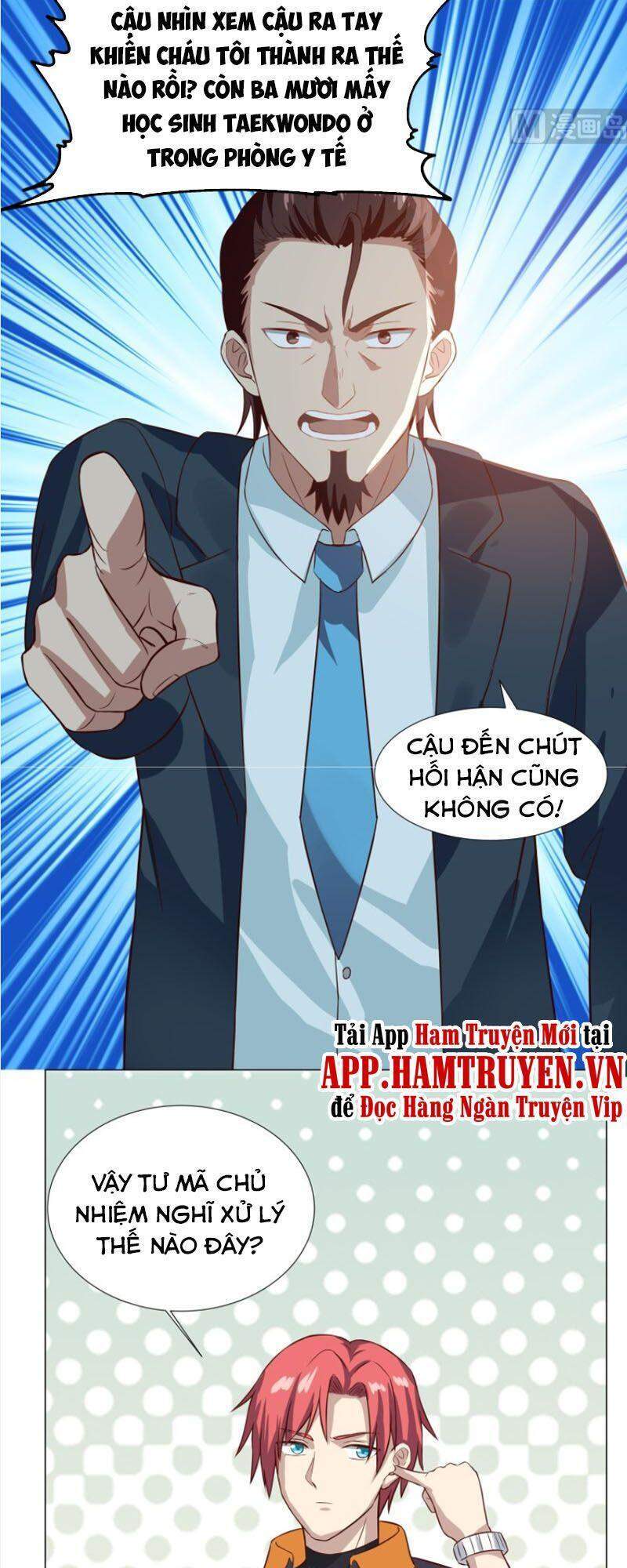 Trên Người Ta Có Một Con Rồng - Chương 410