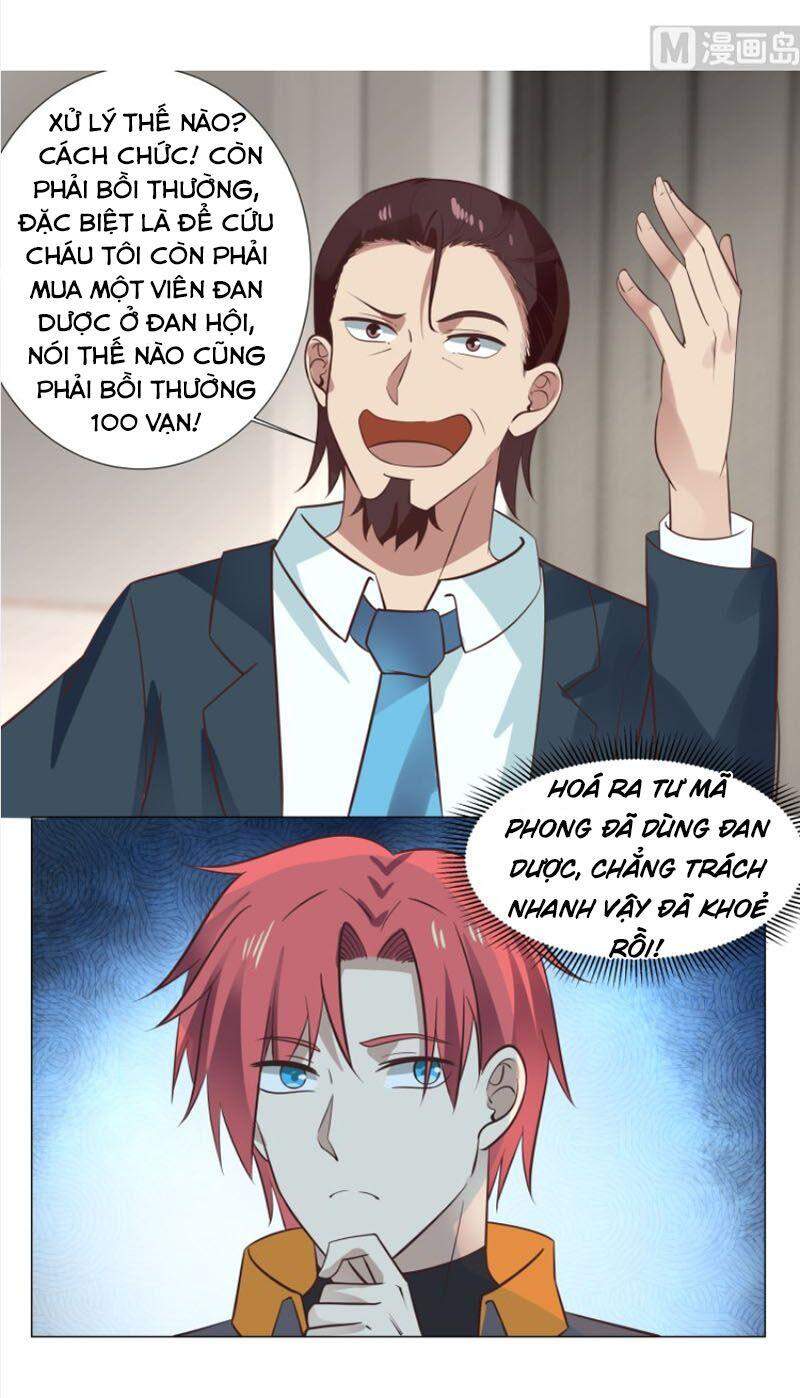 Trên Người Ta Có Một Con Rồng - Chương 410