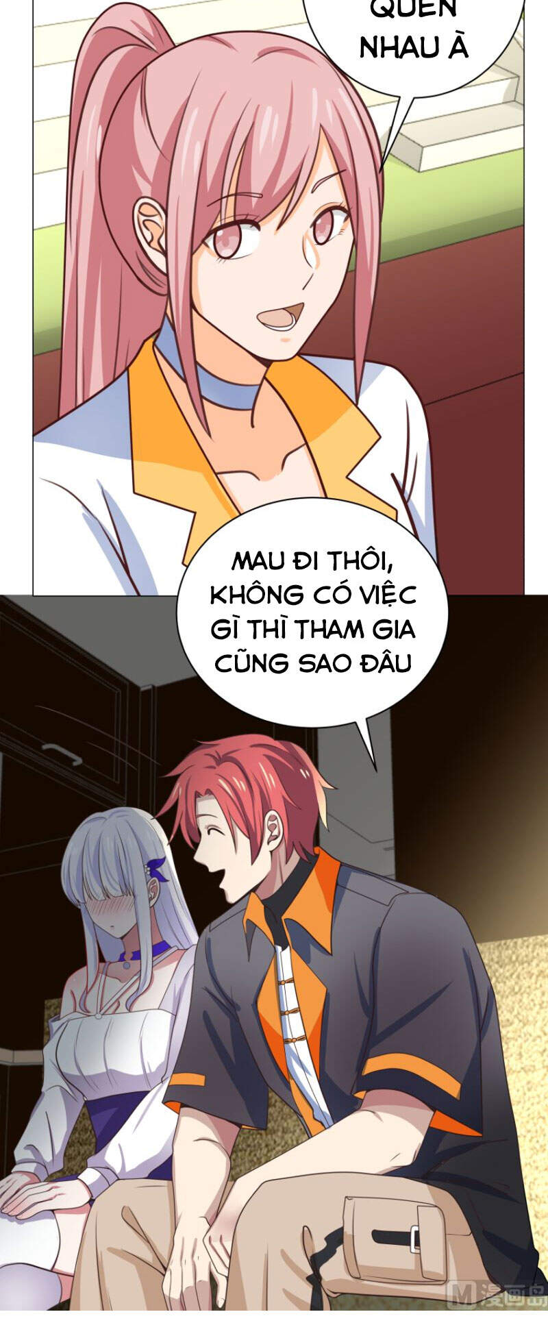 Trên Người Ta Có Một Con Rồng - Chương 411