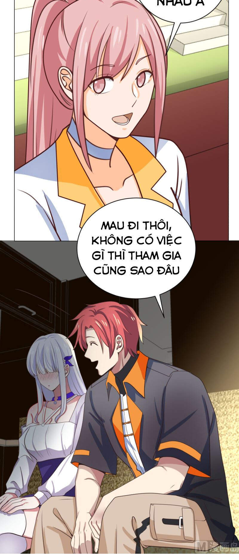 Trên Người Ta Có Một Con Rồng - Chương 411