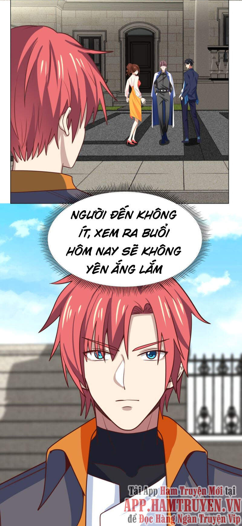 Trên Người Ta Có Một Con Rồng - Chương 411