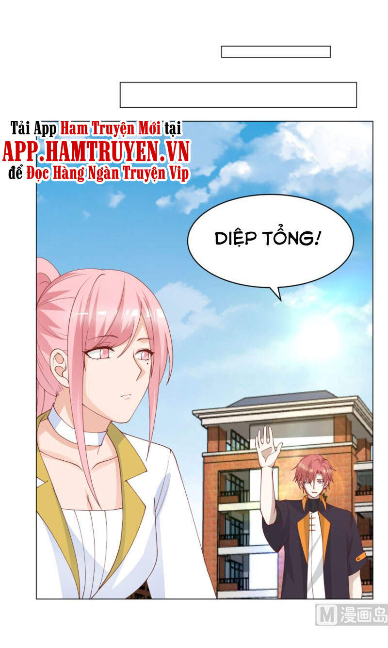 Trên Người Ta Có Một Con Rồng - Chương 411