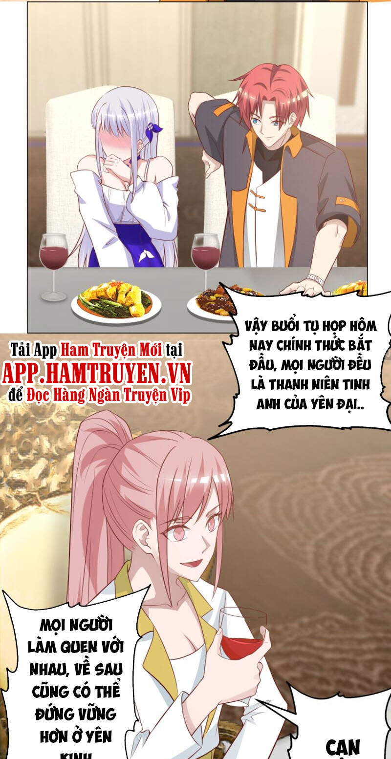 Trên Người Ta Có Một Con Rồng - Chương 412