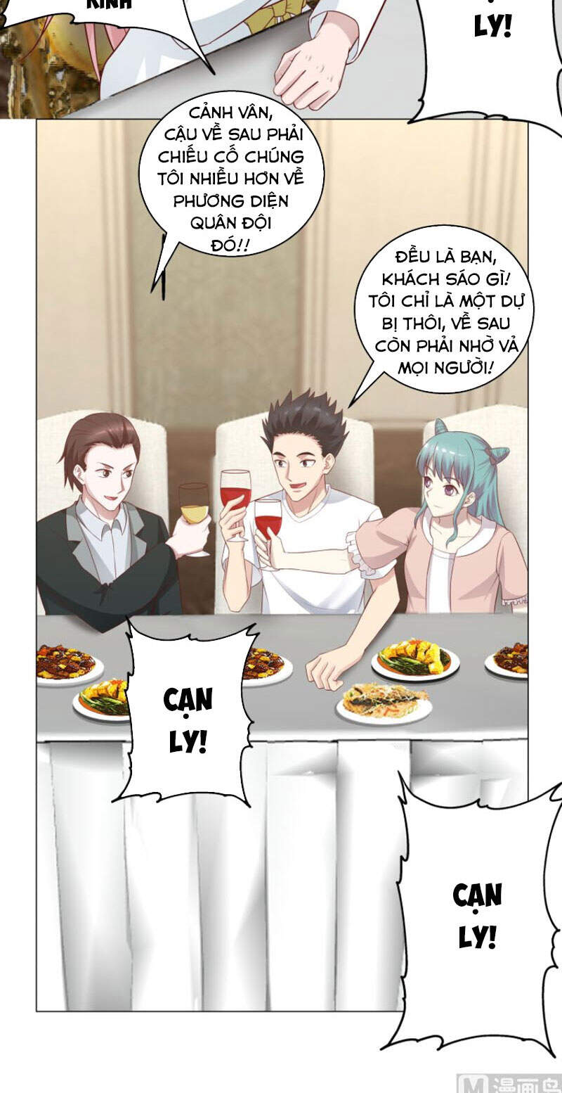 Trên Người Ta Có Một Con Rồng - Chương 412