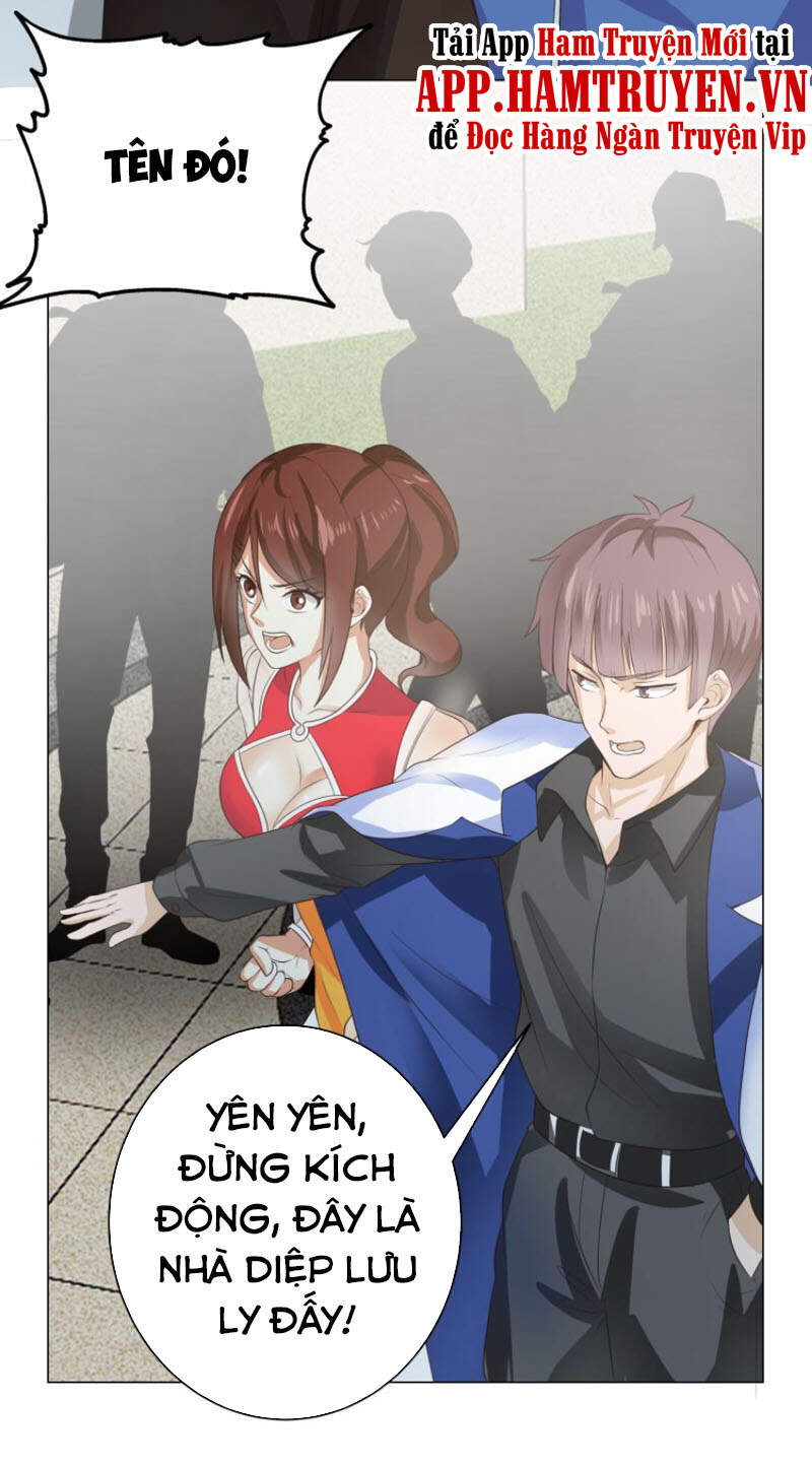 Trên Người Ta Có Một Con Rồng - Chương 412