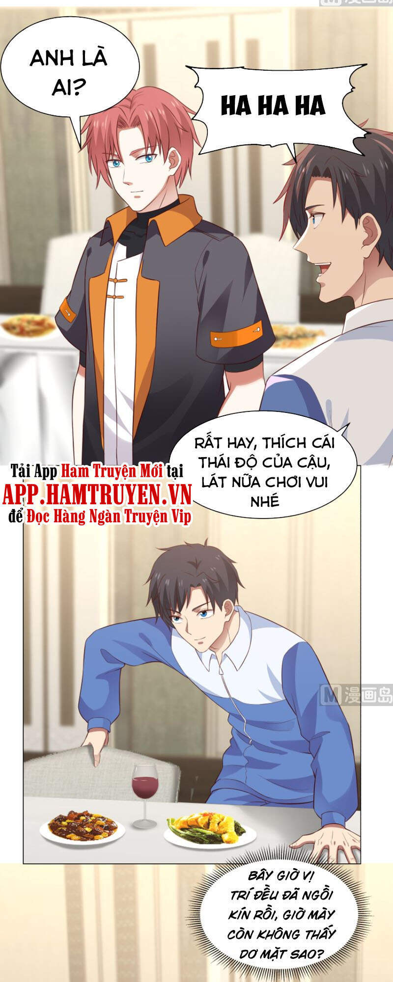 Trên Người Ta Có Một Con Rồng - Chương 412