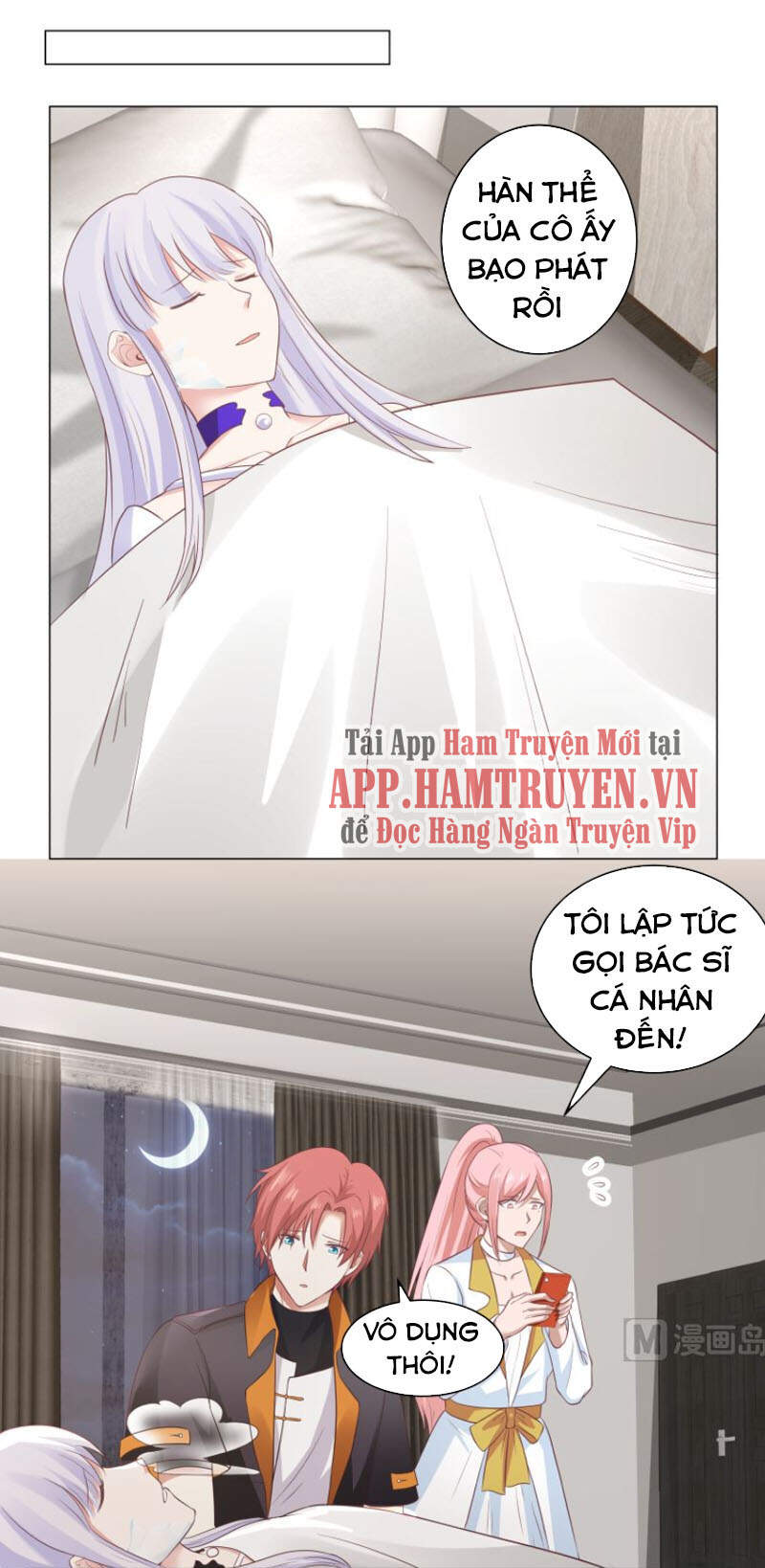 Trên Người Ta Có Một Con Rồng - Chương 418