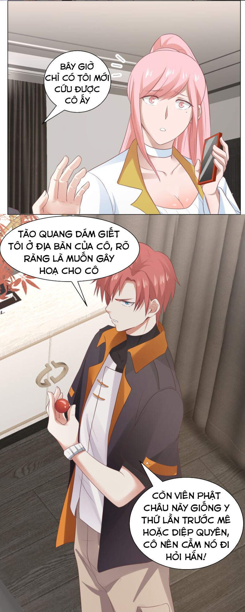 Trên Người Ta Có Một Con Rồng - Chương 418