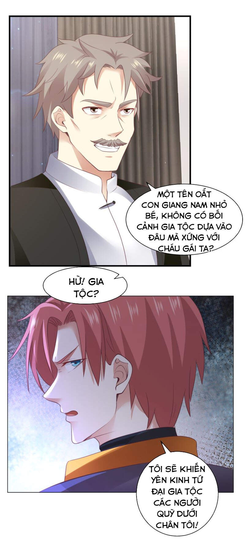 Trên Người Ta Có Một Con Rồng - Chương 418