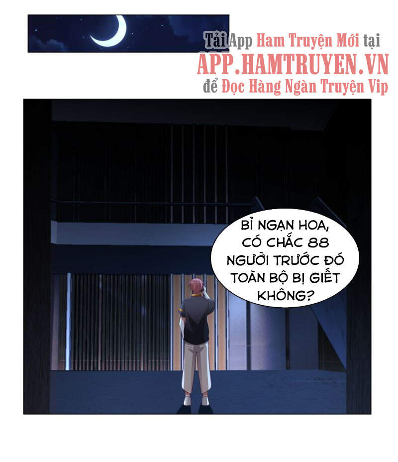 Trên Người Ta Có Một Con Rồng - Chương 418