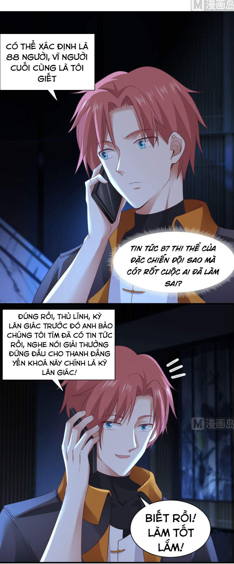 Trên Người Ta Có Một Con Rồng - Chương 418