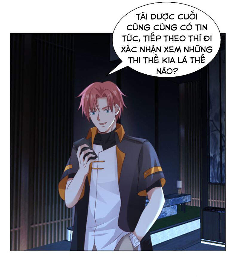 Trên Người Ta Có Một Con Rồng - Chương 418