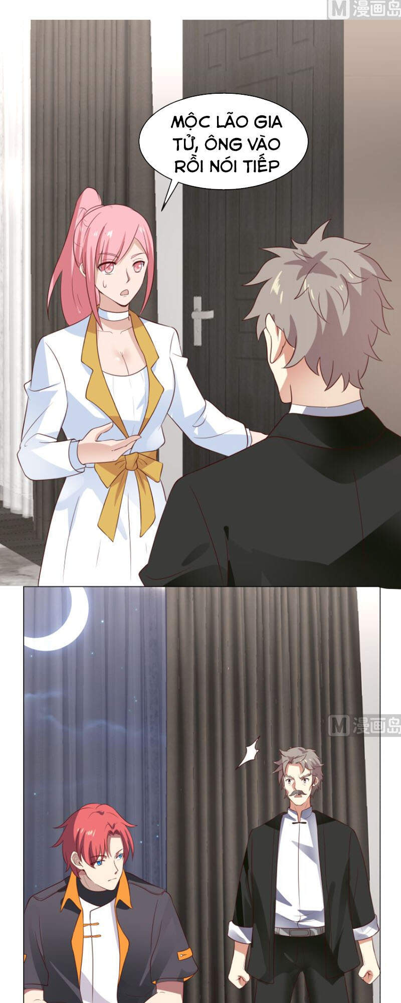 Trên Người Ta Có Một Con Rồng - Chương 418