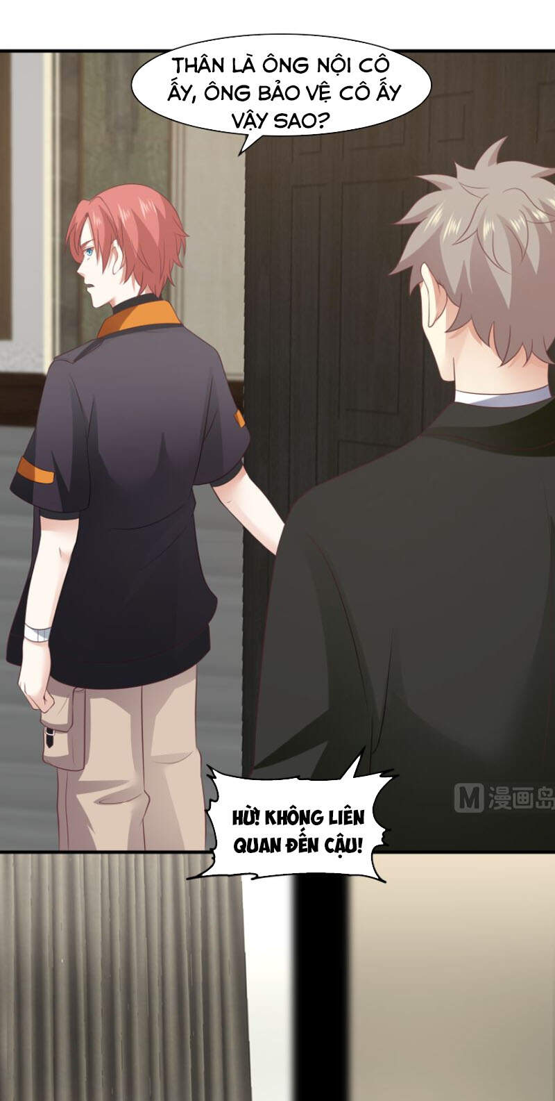 Trên Người Ta Có Một Con Rồng - Chương 418