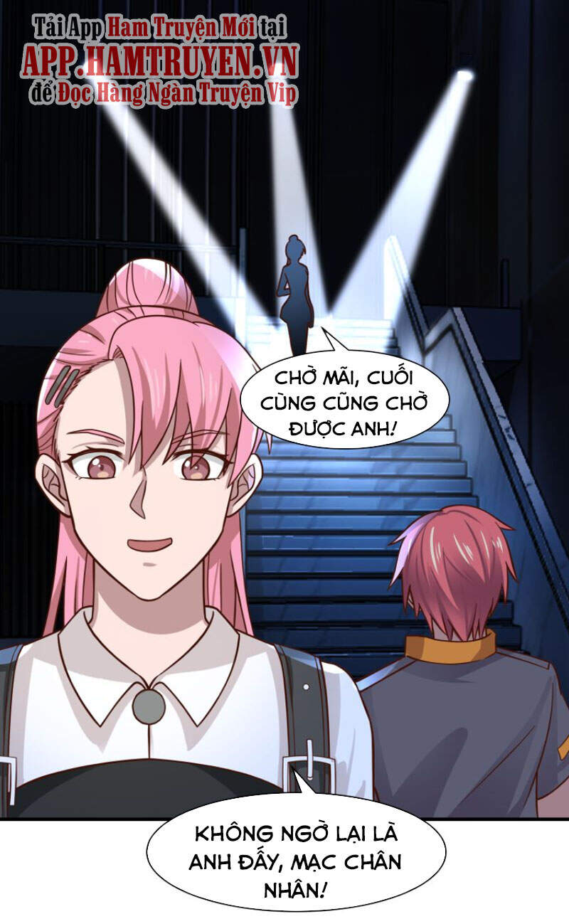 Trên Người Ta Có Một Con Rồng - Chương 419