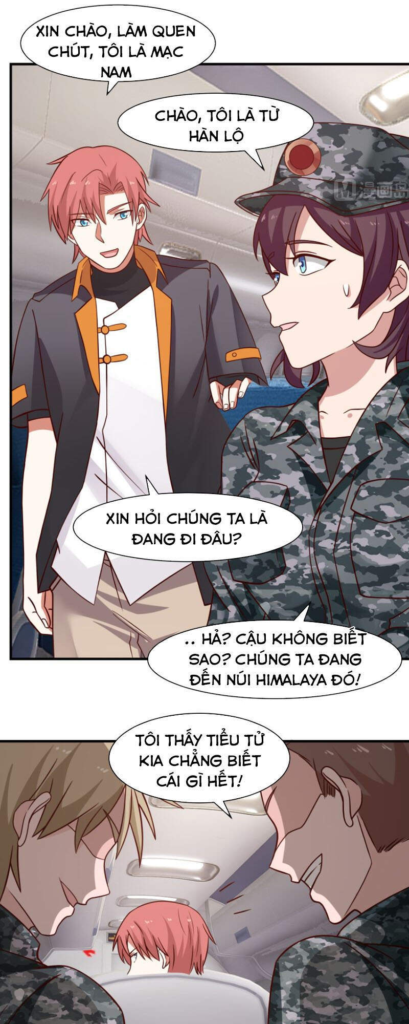 Trên Người Ta Có Một Con Rồng - Chương 419