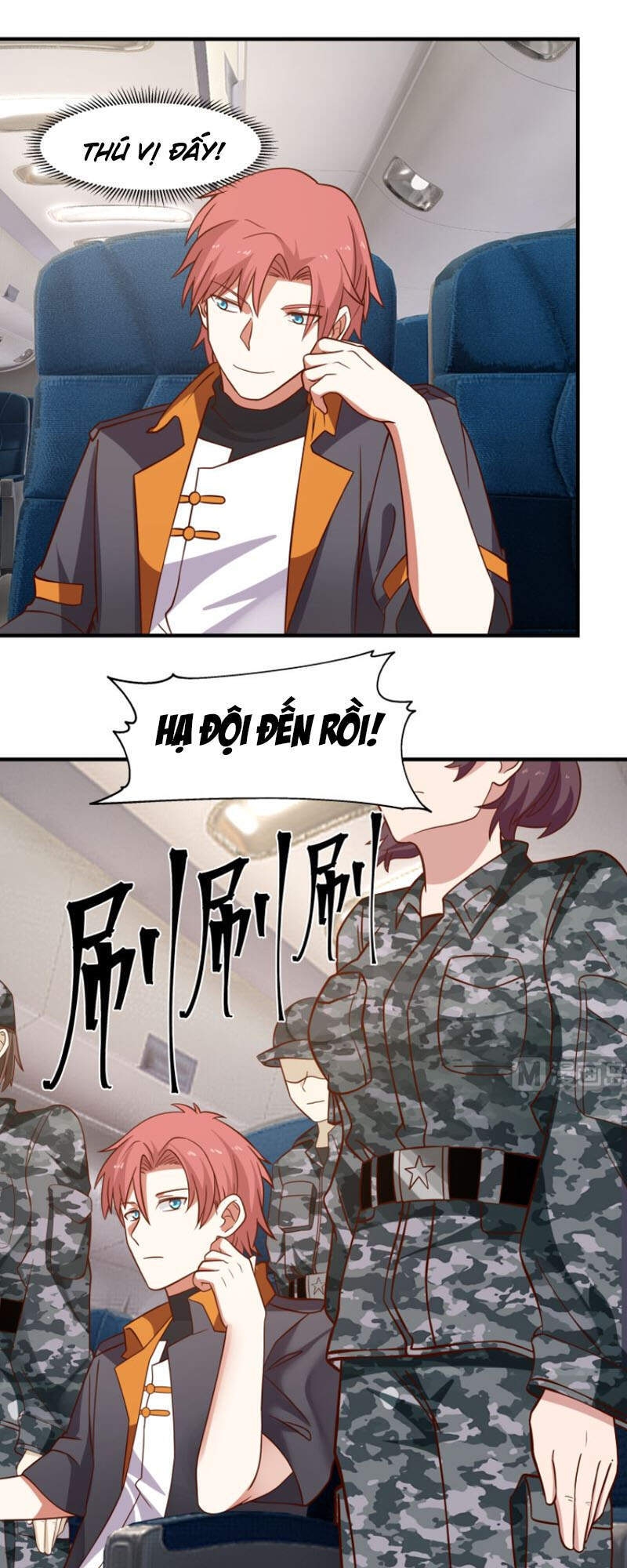 Trên Người Ta Có Một Con Rồng - Chương 419