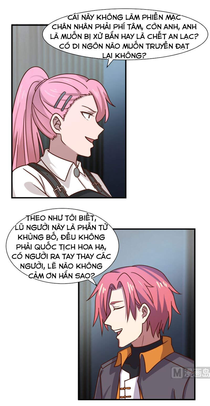 Trên Người Ta Có Một Con Rồng - Chương 419