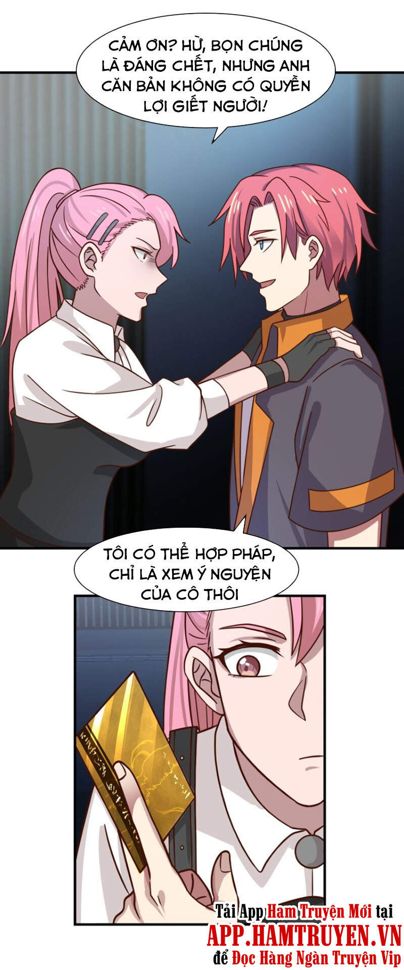 Trên Người Ta Có Một Con Rồng - Chương 419