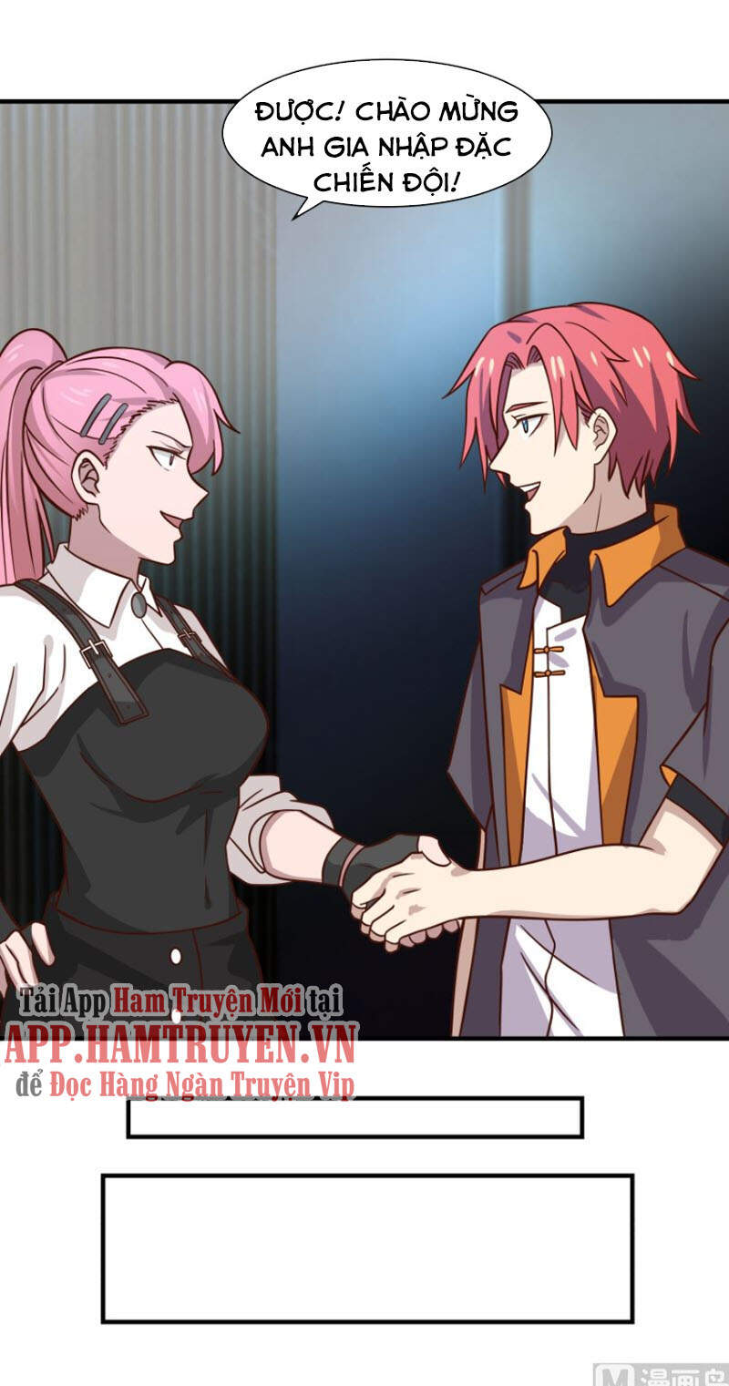 Trên Người Ta Có Một Con Rồng - Chương 419