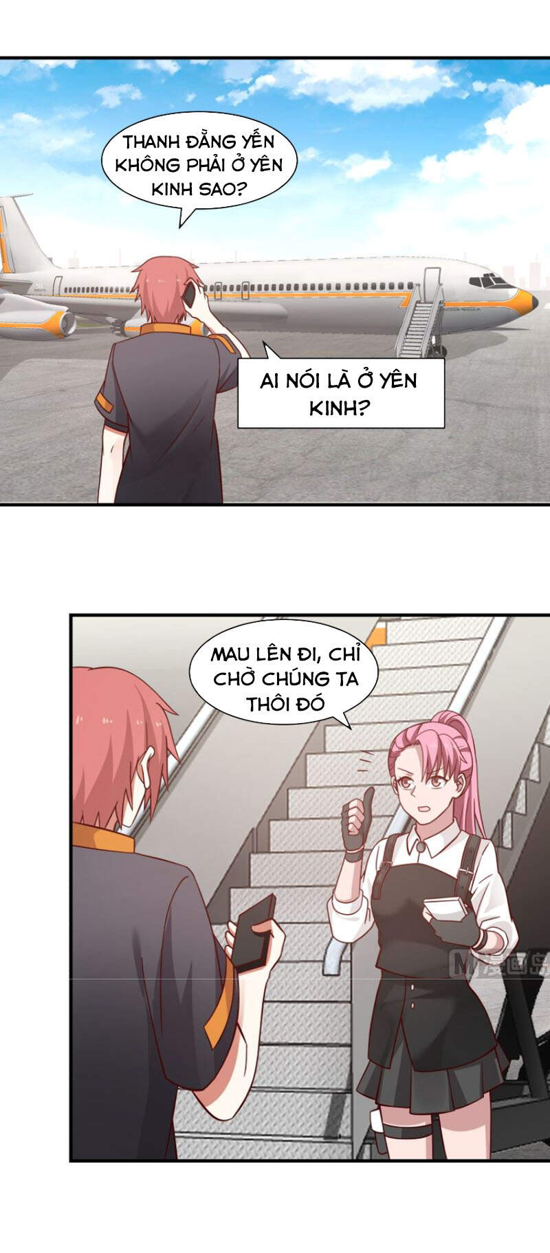 Trên Người Ta Có Một Con Rồng - Chương 419