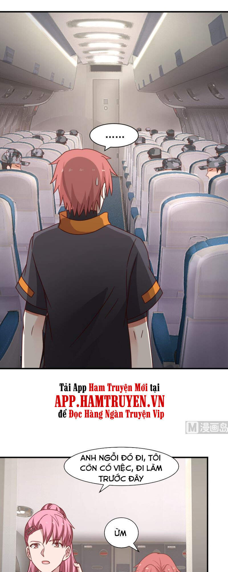 Trên Người Ta Có Một Con Rồng - Chương 419