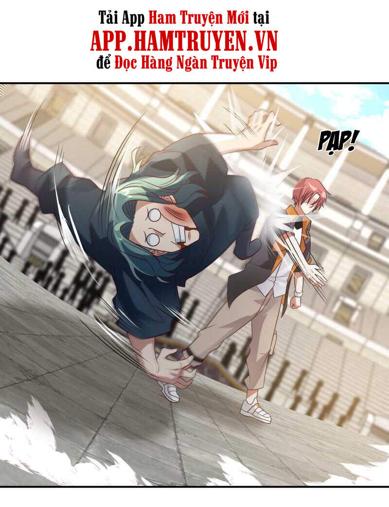 Trên Người Ta Có Một Con Rồng - Chương 425