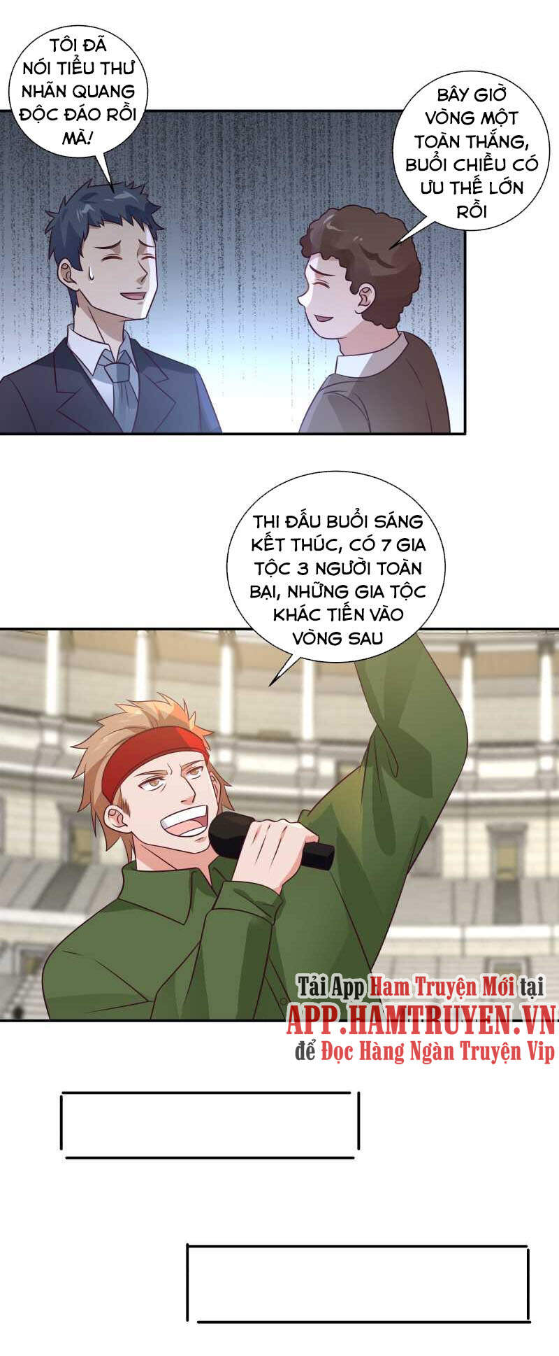 Trên Người Ta Có Một Con Rồng - Chương 425