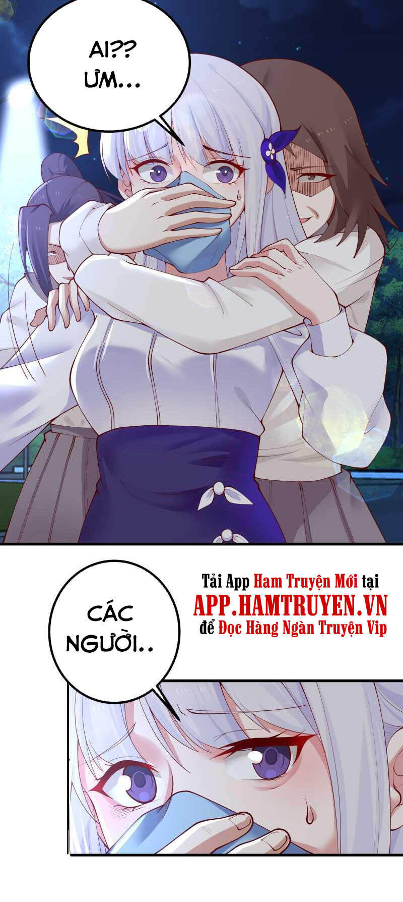 Trên Người Ta Có Một Con Rồng - Chương 428