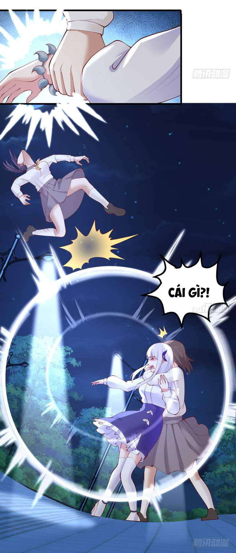 Trên Người Ta Có Một Con Rồng - Chương 428