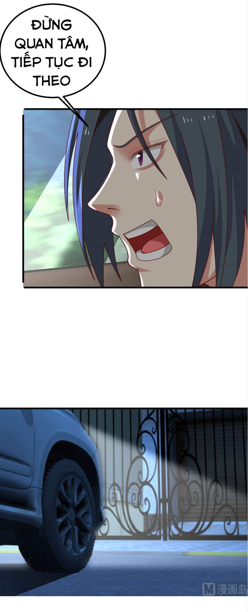 Trên Người Ta Có Một Con Rồng - Chương 428