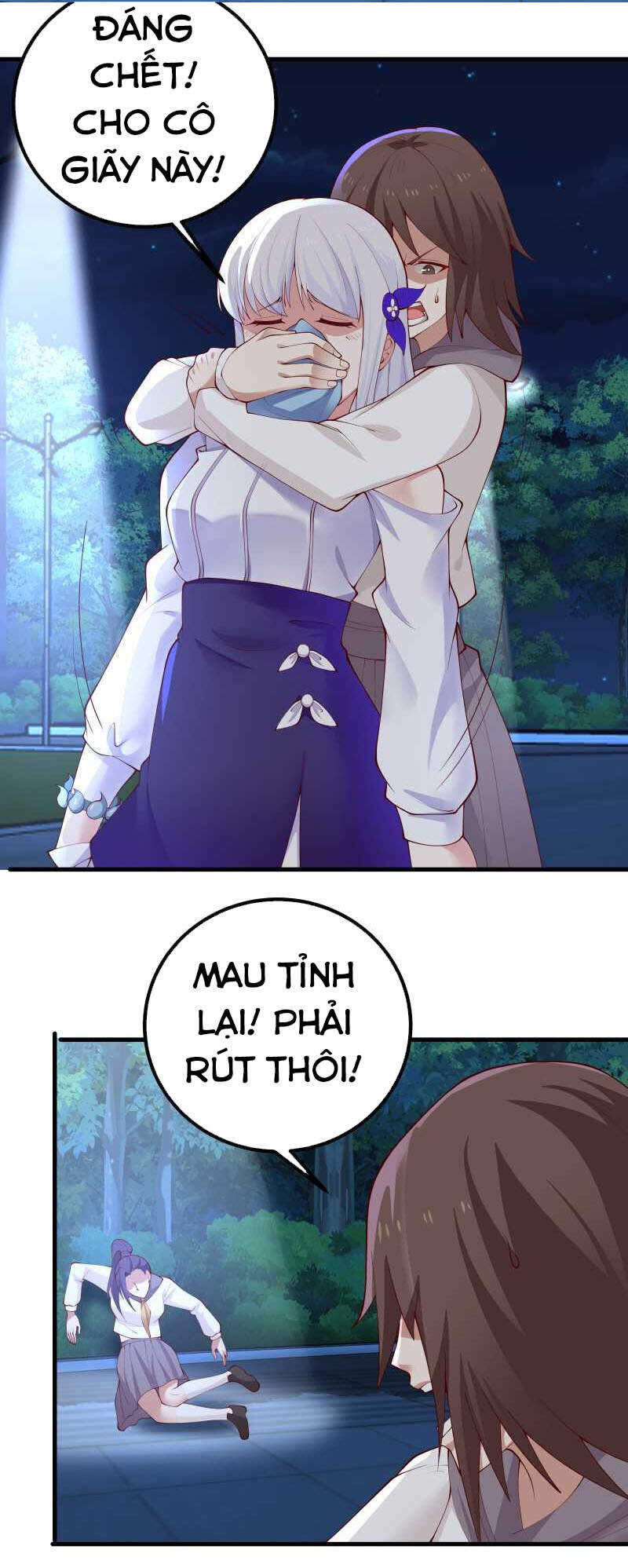 Trên Người Ta Có Một Con Rồng - Chương 428