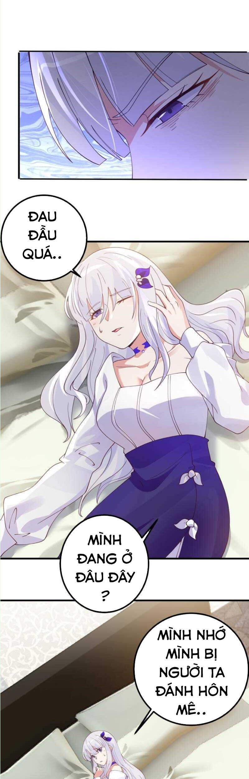 Trên Người Ta Có Một Con Rồng - Chương 429