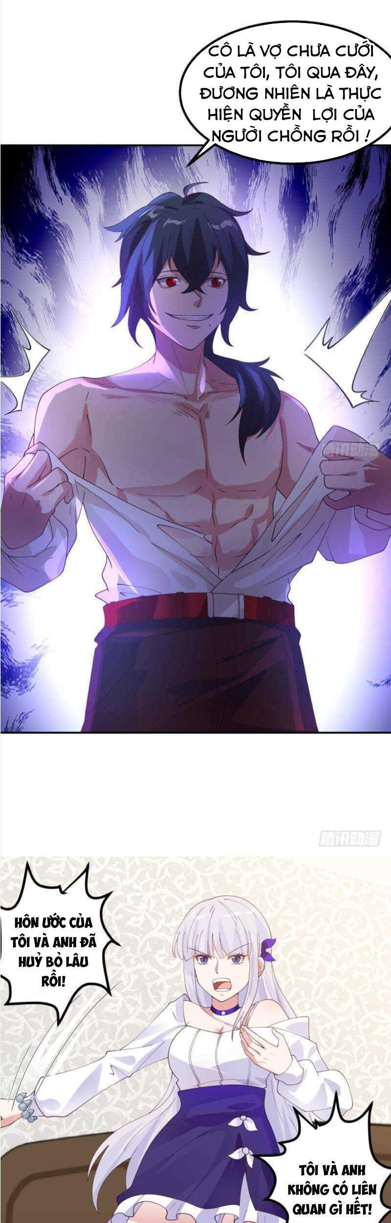 Trên Người Ta Có Một Con Rồng - Chương 429