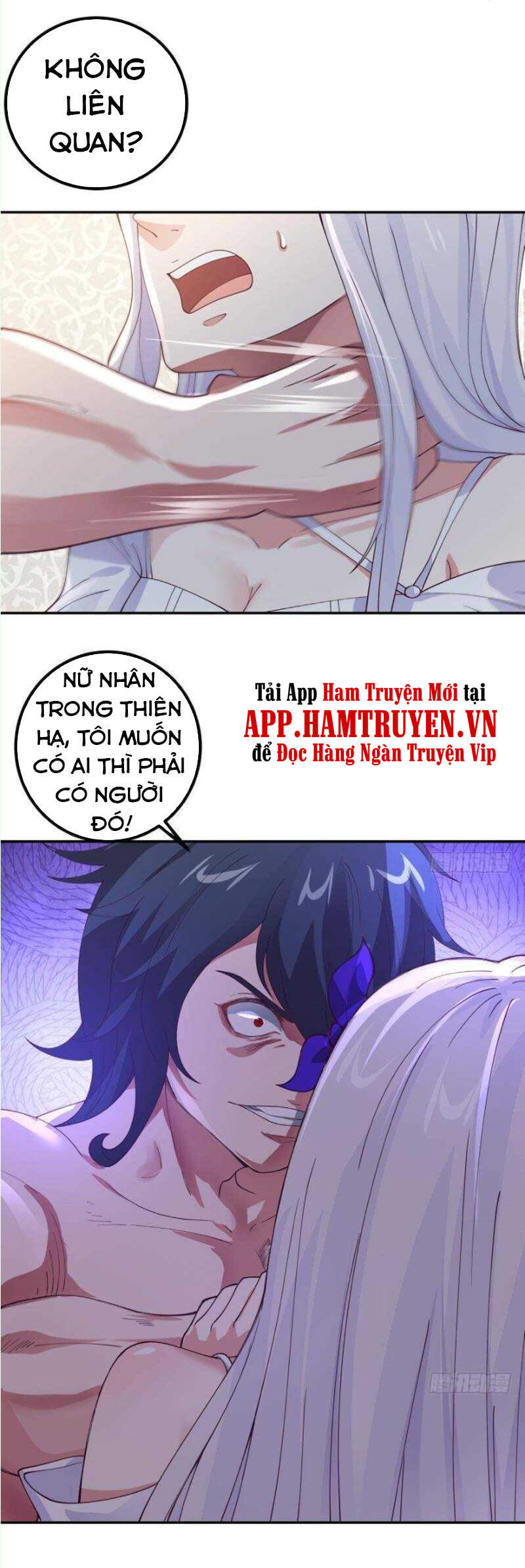 Trên Người Ta Có Một Con Rồng - Chương 429