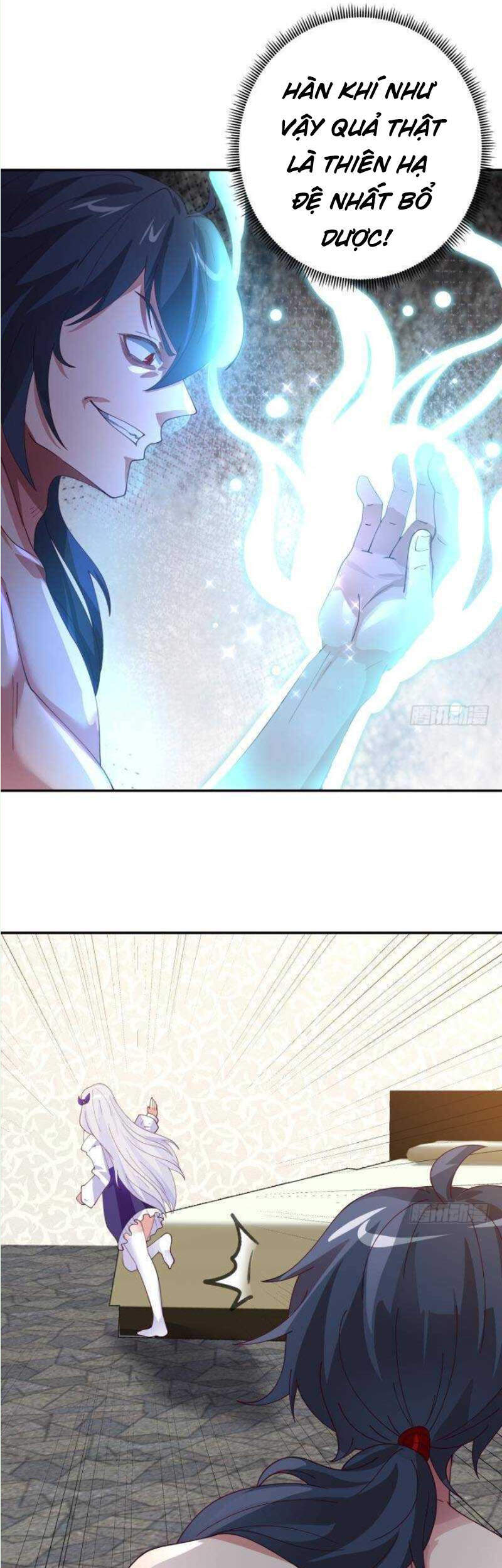 Trên Người Ta Có Một Con Rồng - Chương 429