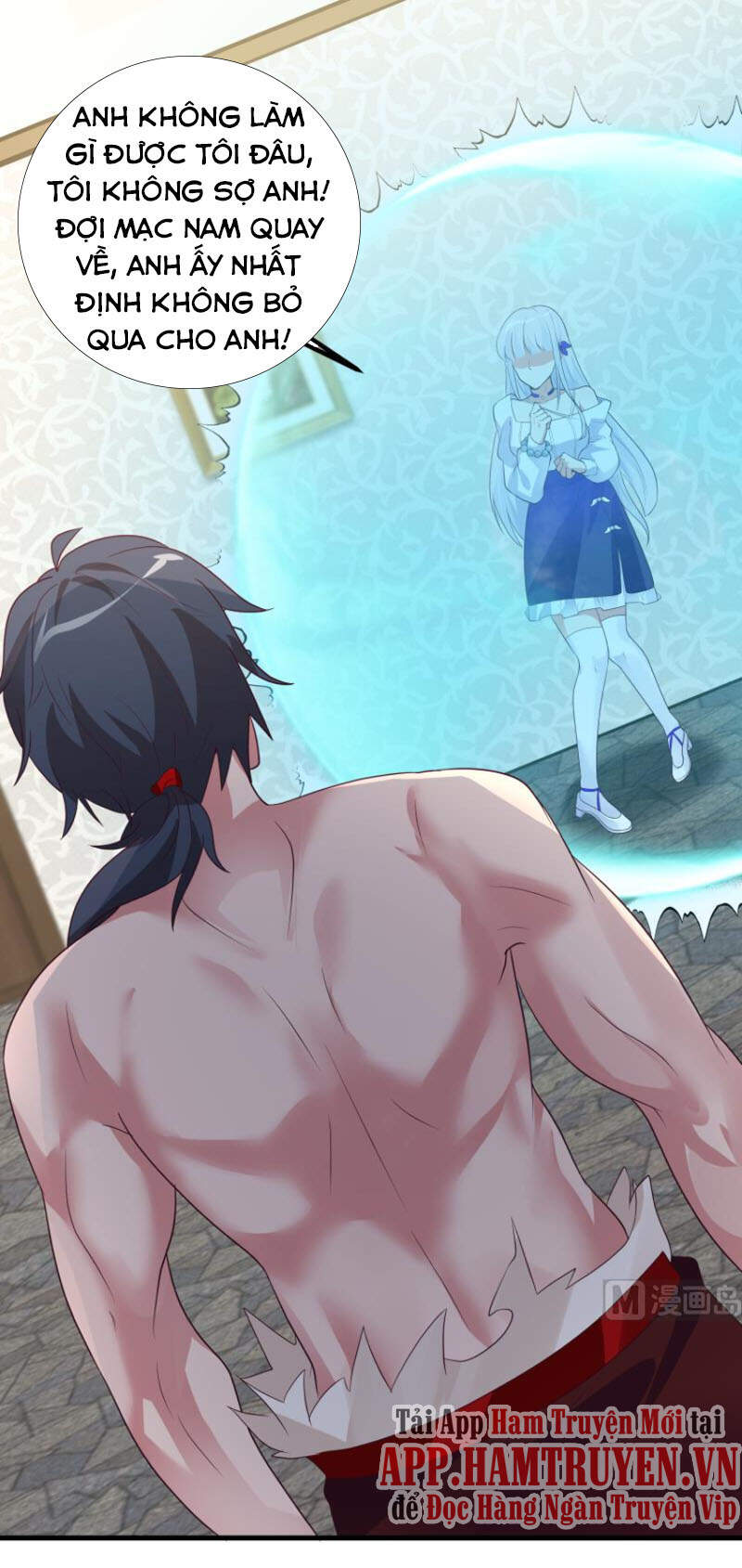 Trên Người Ta Có Một Con Rồng - Chương 430