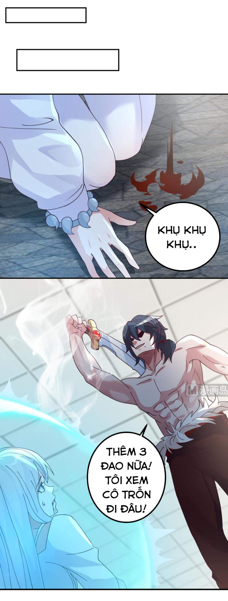 Trên Người Ta Có Một Con Rồng - Chương 430