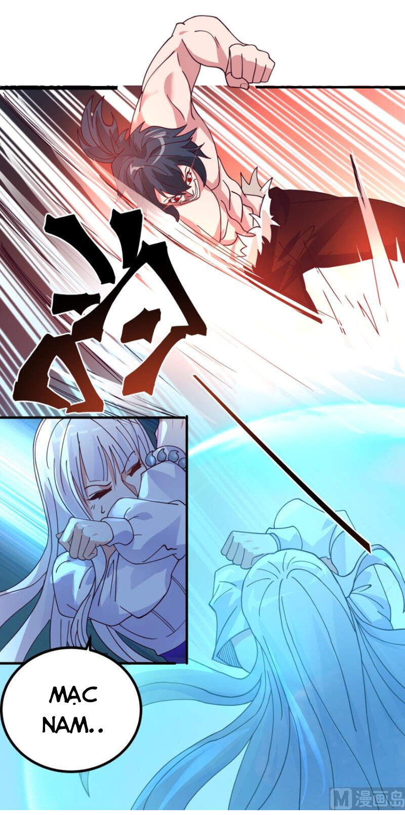 Trên Người Ta Có Một Con Rồng - Chương 430