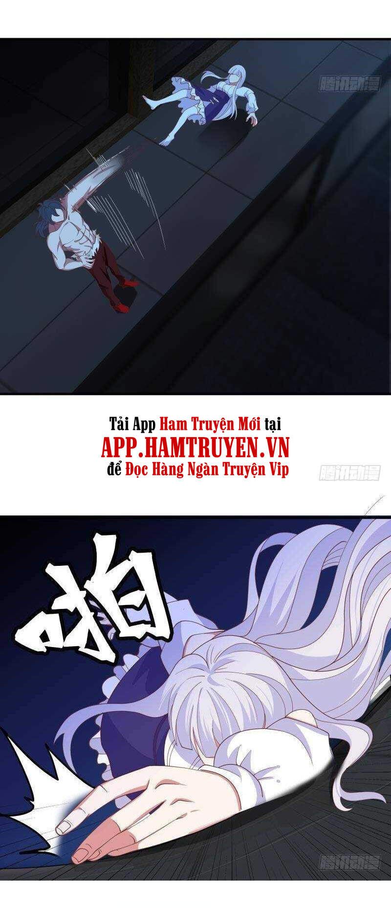 Trên Người Ta Có Một Con Rồng - Chương 432