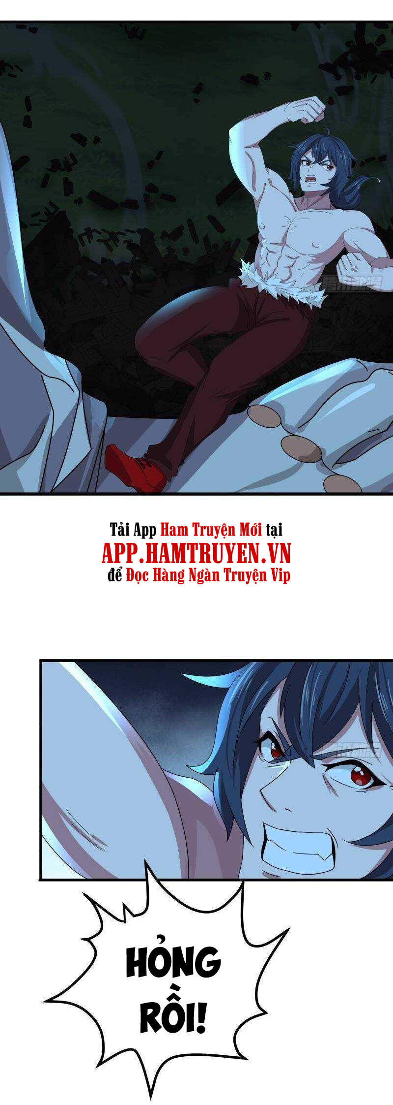 Trên Người Ta Có Một Con Rồng - Chương 432